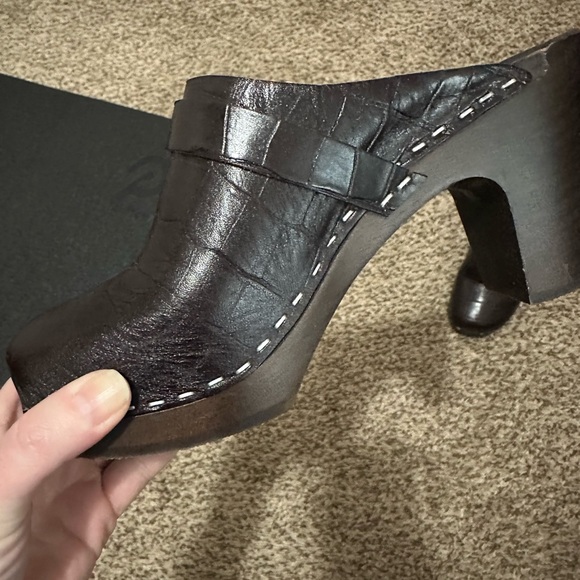 Swedish Hasbeens Clog 36 - Picture 2 of 4